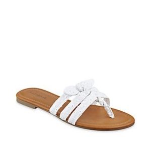 indigo rd. Loden Knot Thong Sandal
